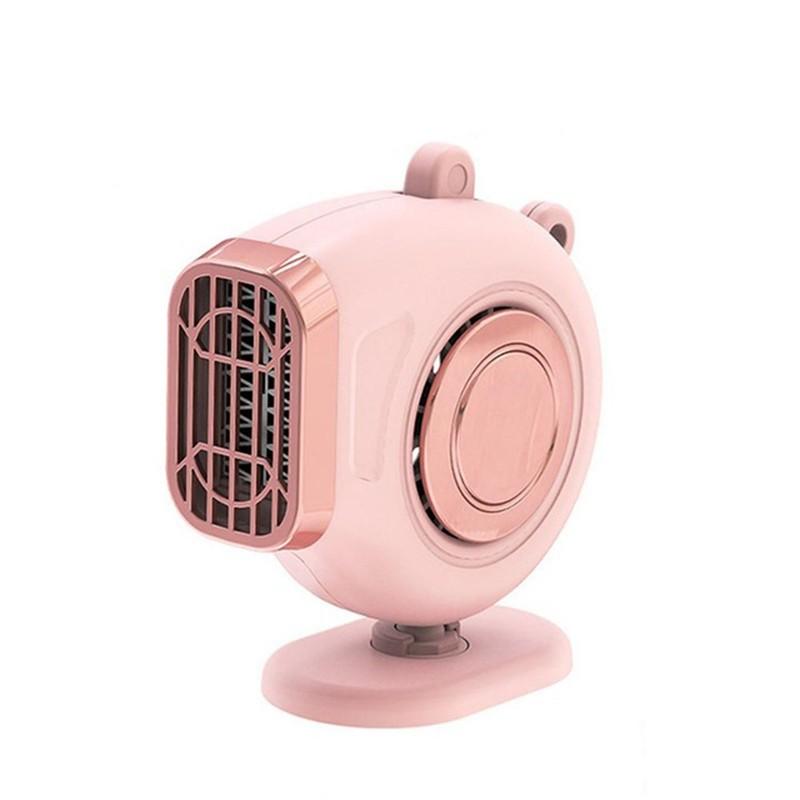 150W/200W Car Electric Heater Clothes Dryer Portable Air Purifier Windshield Defroster Heater