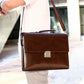 Men's Leather Handbags Business Briefcases Shoulder Computer Bags Trendy Fashion Men's Leather Bags