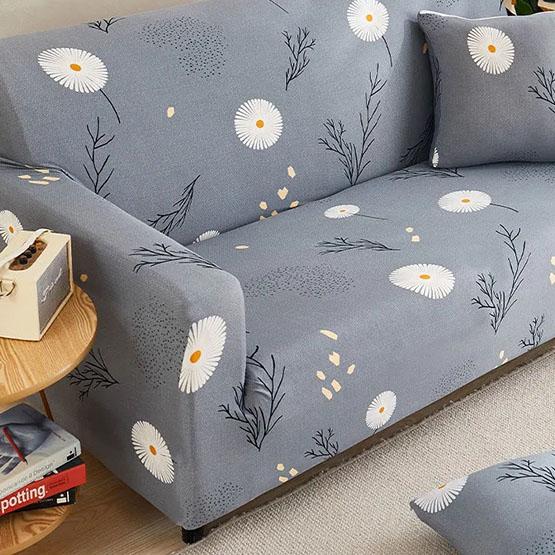 1 Piece/Set Home Textiles Washable Printing Sofa Cover Modern Elastic Sofa Seat Cover Four Seasons Universal Sofa Cover