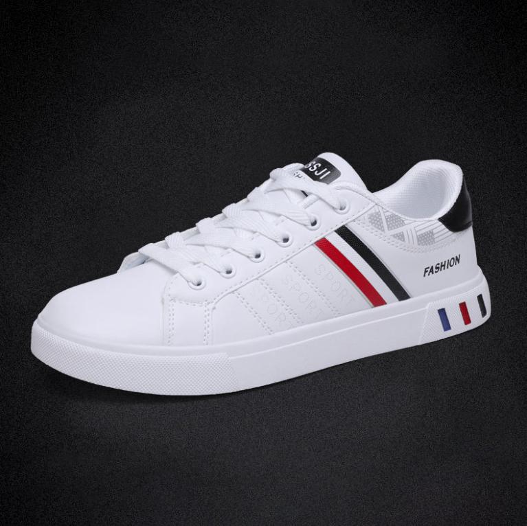 Men's Shoes Korean Version of The Trend of Small White Shoes All-match Student Casual Sports Tide Shoes Summer Canvas Shoes