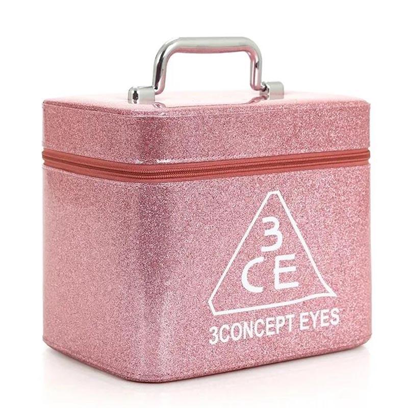 Cosmetic Bag Women's Large Capacity Small Portable Simple Cute Storage Box