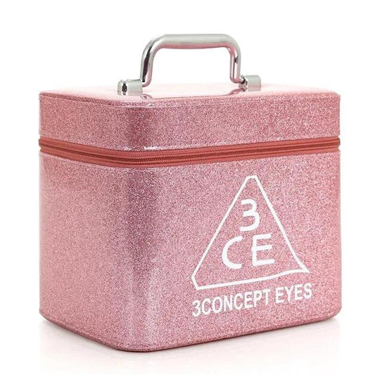 Cosmetic Bag Women's Large Capacity Small Portable Simple Cute Storage Box