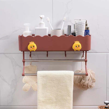 Bathroom Shelf Bathroom Toiletries Toiletries Kitchen Goods Storage Box