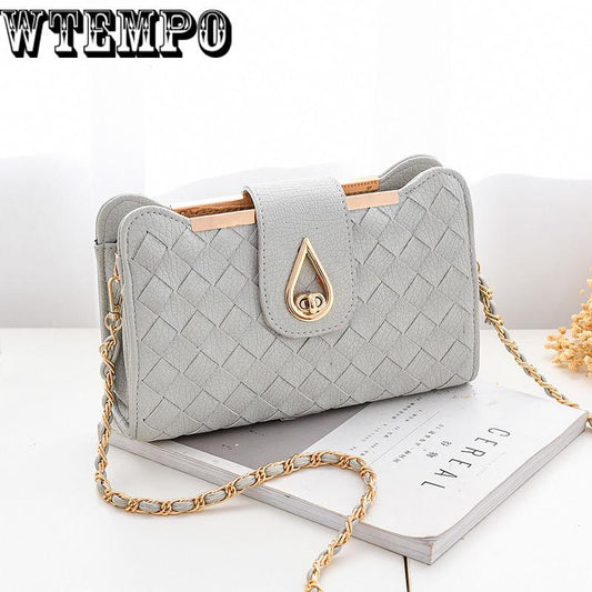 Chain bag summer casual bag female bag trend shoulder bag Messenger bag ladies wild fashion