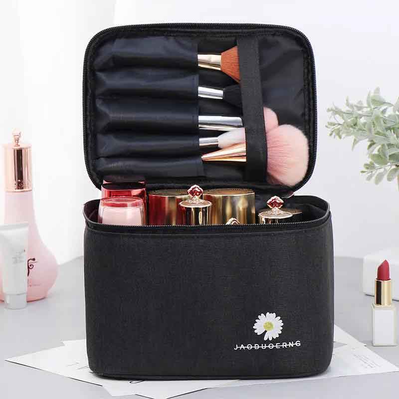 Cosmetic Bag Women's Large-capacity Portable Wash Bag Skin Care Product Storage Bag