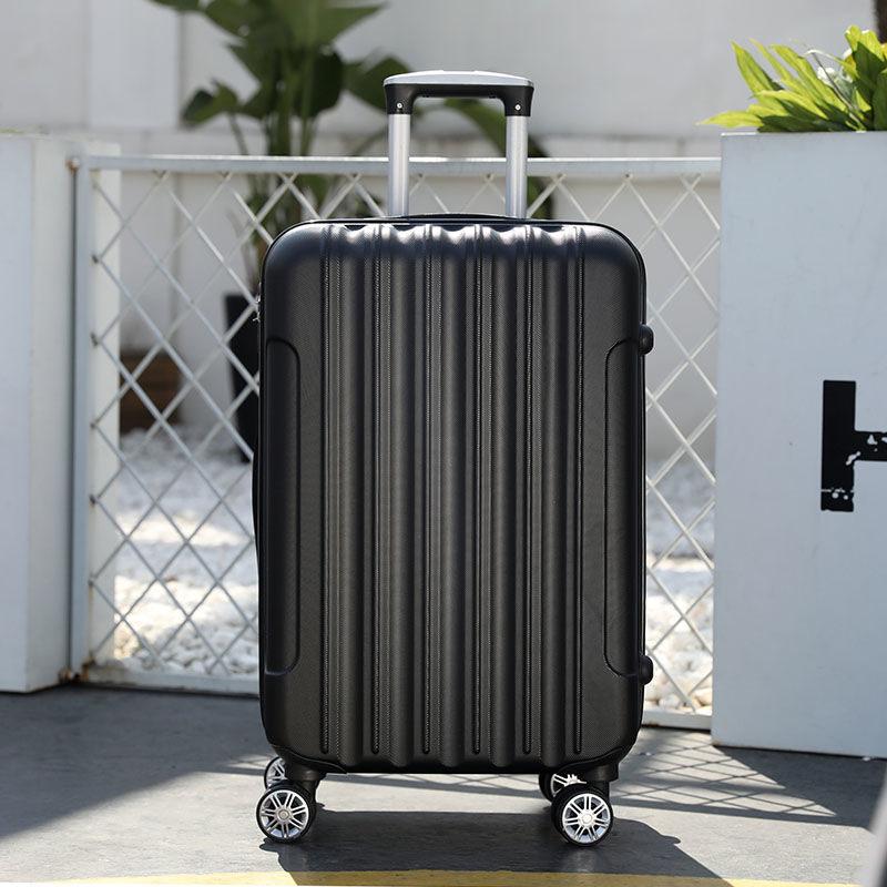 Trolley Case Universal Wheel 20-inch Suitcase Men and Women Boarding Case Sliding and Rolling Travel Code Luggage Trunk