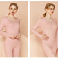 Large Size Velvet Suit Cationic Brushed Thermal Underwear Qiuyi Long Trousers