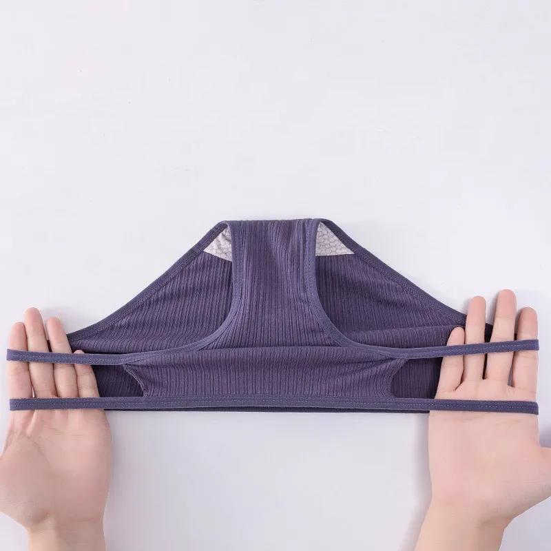 Antibacterial Cotton Crotch Sexy Ladies Panties Korean Style Seamless One-line Underwear