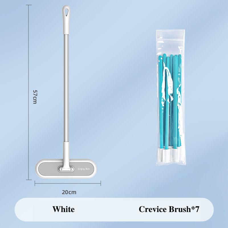 Screen Brush To Clean Up Artifacts  Dismantle and Wash Dry and Wet Dual-use Glass-cleaning Housekeeping Special Multi-functional Double-sided Brush