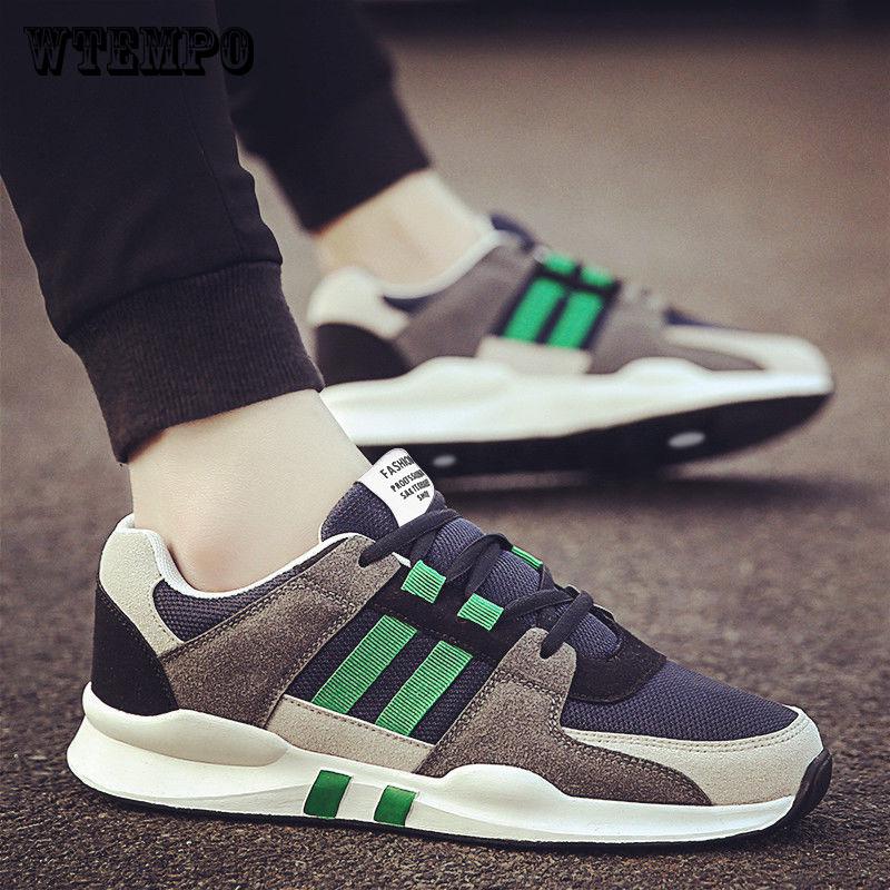 Brand Men's Fashion Casual Sports Breathable Sport Shoes Men