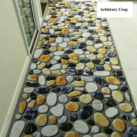 Carpet Mat Door Entrance Door Foot Pad Home Door Door Bathroom Door Water Absorption Mat Large Area Full Patrol