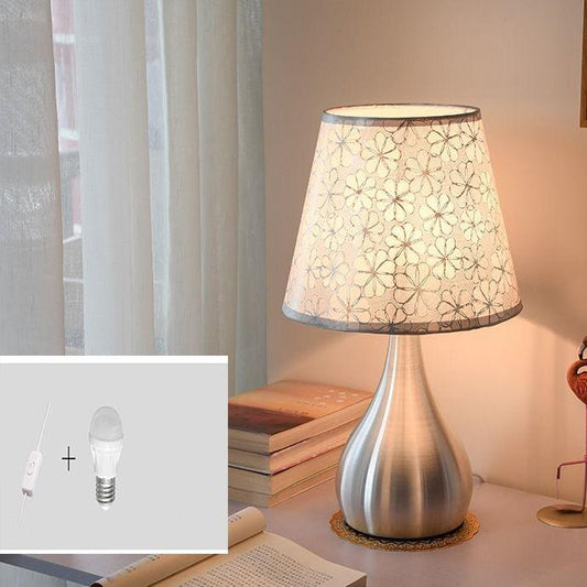 Bedroom Table Lamp Bedside Lamp Modern Living Room Table Light for The Bedroom Bed Decorative