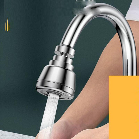 Kitchen Faucet Universal Joint Splash Water Extension Faucet Universal Bubbler Filter Pressurized Shower Household