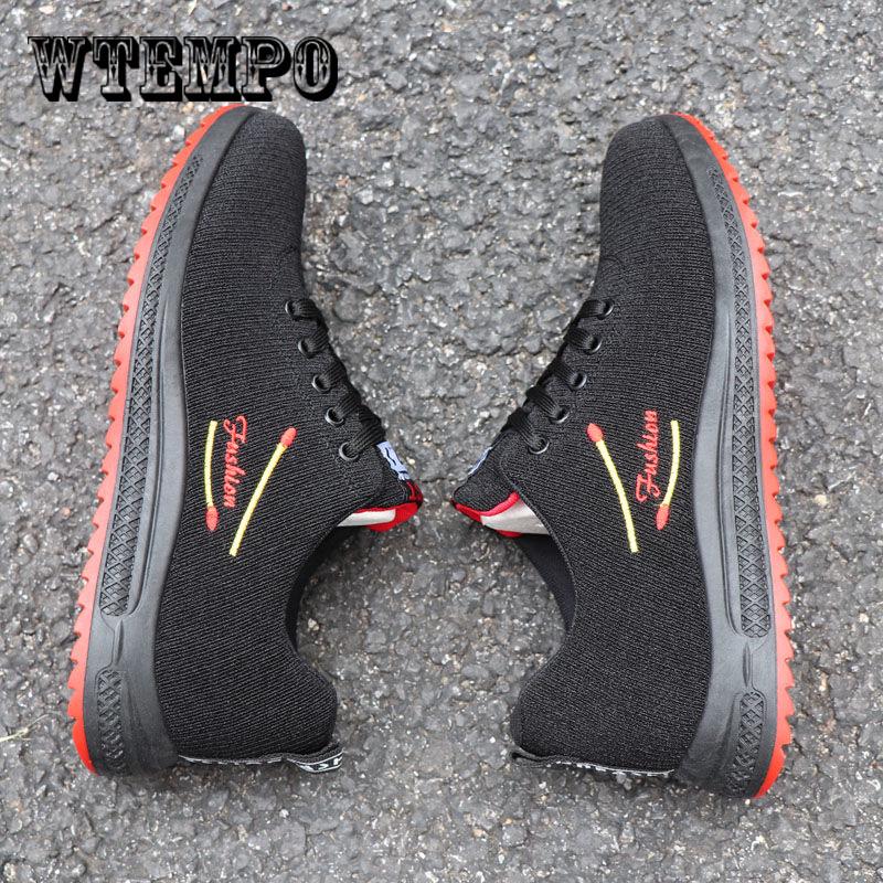 Men Super Light  Running Shoes Light Weight Breathable Sneakers Mono Sport Shoes