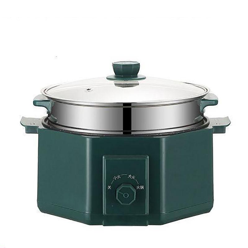 Electric Cooker Multifunctional Household Student Dormitory Cooking Noodles and Rice Small Electric Cooker