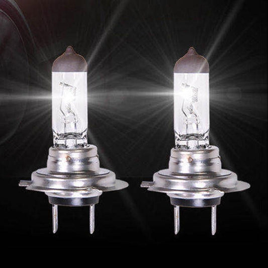 Car Bulb Headlight Halogen 12V55W Ultra-bright HB3/HB4/H1/H4/H7/H8/H11 Fog Light and Low Beam Light Integrated 9005 9006 9012 H16