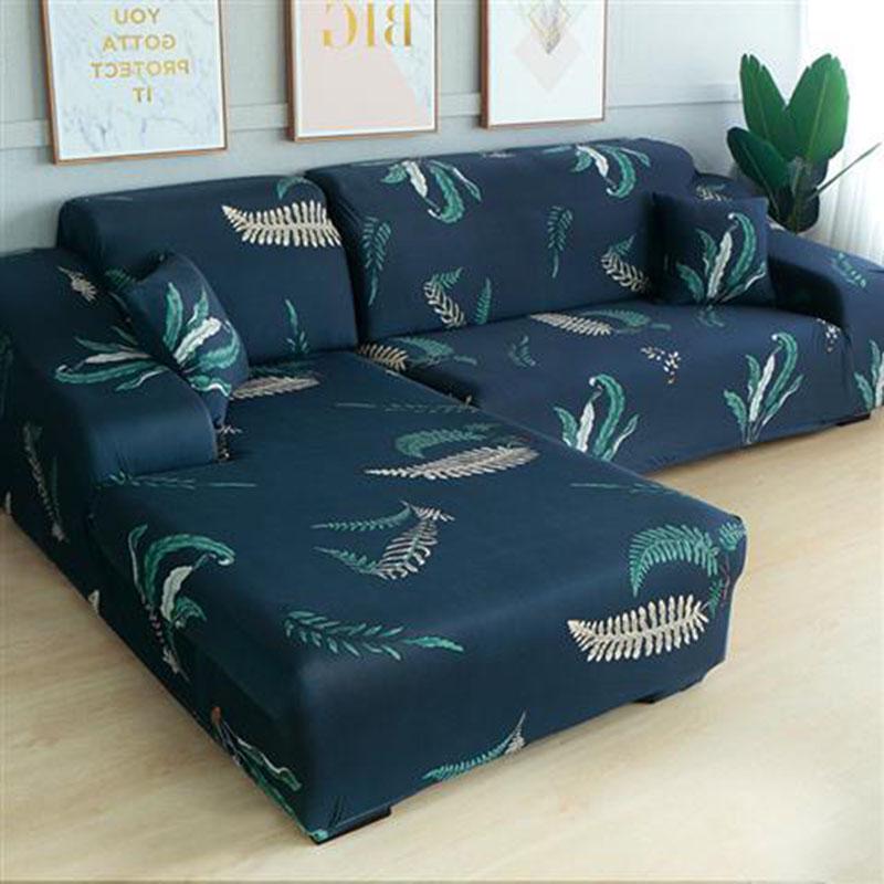 Moonlight Forest sofa Cover Stretch Furniture Covers Sofa covers Living Room slipcover Couch Cover