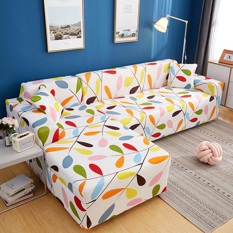 Money Tree Cushion Sofa Covers Waterproof Removable Comfortable Furniture Protector Machine Washable