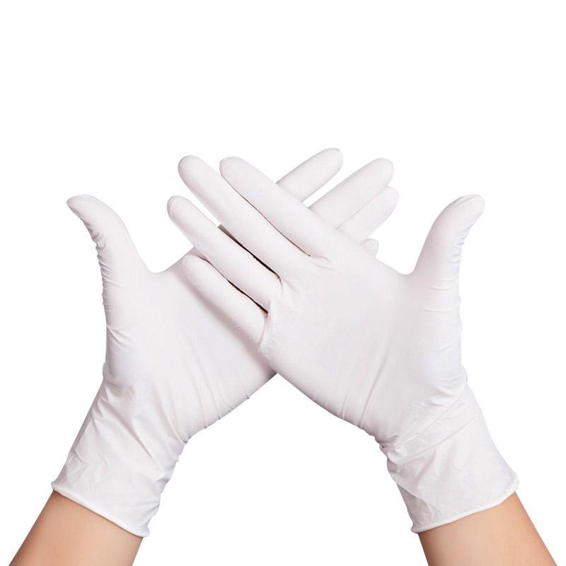 20/100 Pcs Multifunctional Home Gloves Disposable Latex Universal Cleaning Food Safety Clean Gloves