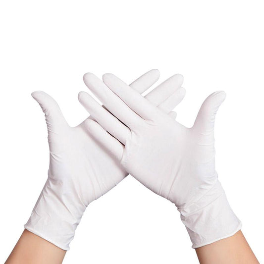 20/100 Pcs Multifunctional Home Gloves Disposable Latex Universal Cleaning Food Safety Clean Gloves