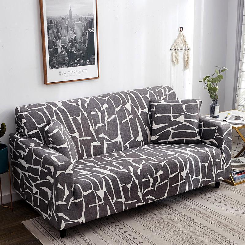 Elastic Sofa Cover for living Room couch cover Slip-resistant Couch Cover for Pets Strench Sofa Slipcover Set