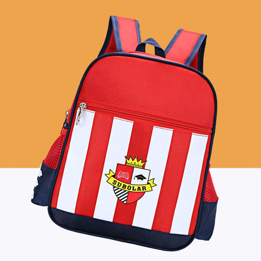 Cartoon Cute Student Backpack School Bag Backpack Canvas Korean Small Backpack Children Travel Bag Boys and Girls Backpacks