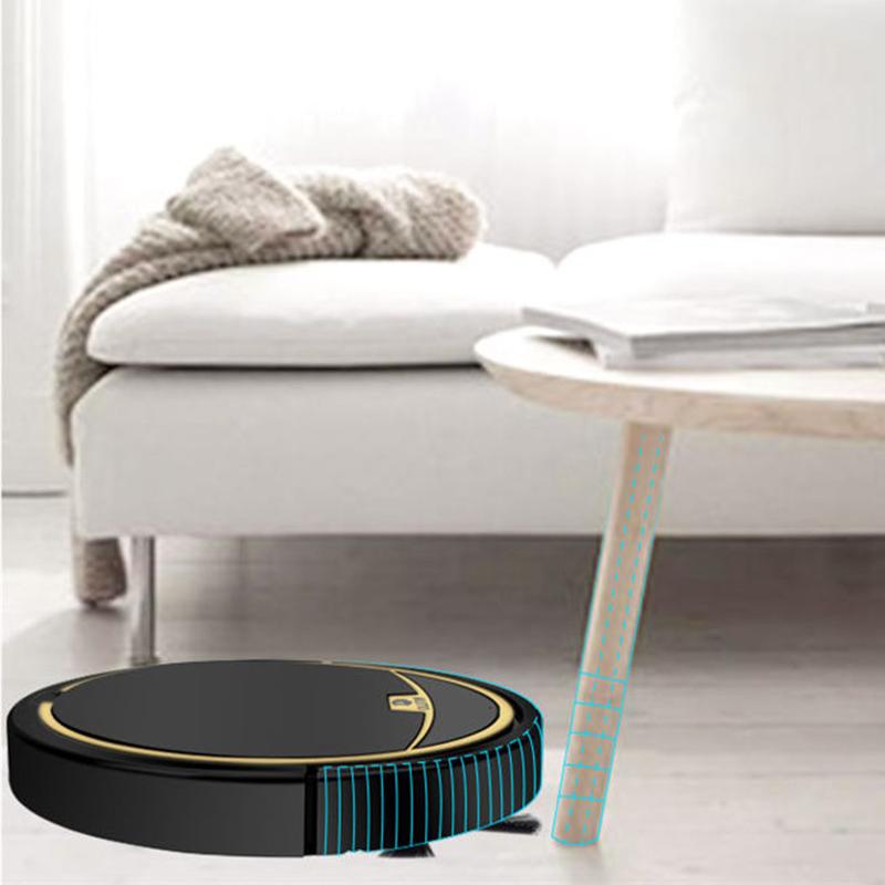 Robot Sweeper Sweeping and Dragging Integrated Automatic Intelligent Artifact Vacuum Cleaner Household Multi-function