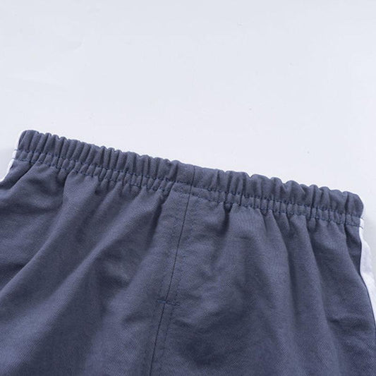 Boys' Pants Summer Thin Children's Mosquito Pants Ice Silk Bloomers Girls Casual Pants Western Style