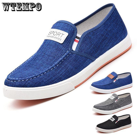 Helps Canvas Shoe Board Shoe Cloth Shoe Man Shoe Low