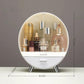 Home Fashion Drawer Makeup Storage Box Bathroom Brush Lipstick Holder Desktop Acrylic Jewelry Cosmetic Skin Care Organizer Rack