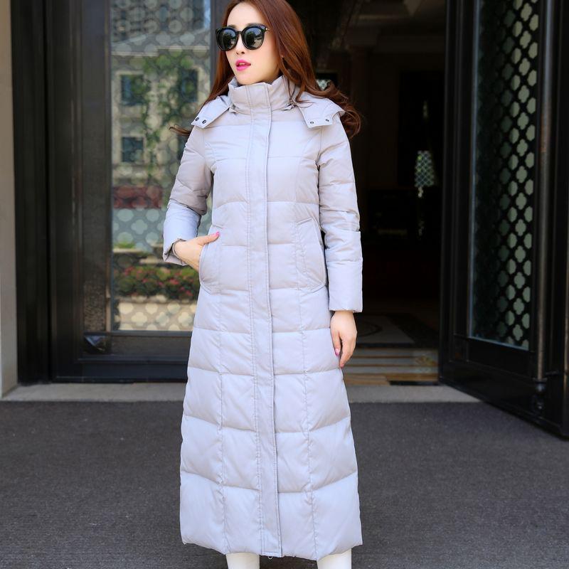 Woman's Cotton clothing Winter Cold Warm Long Sleeve Jacket Trend Large size Down Jacket Winter