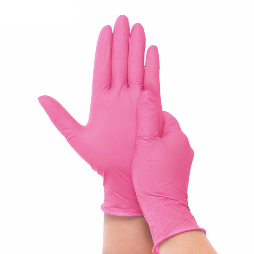 Disposable Transparent Gloves Medical Labor Protection PVC Gloves of Food Grade Latex Nitrile Gloves