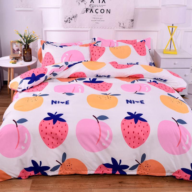 Various Styles of Bedding Quilt Cover 230x200cm Single Large Double Bed King Size