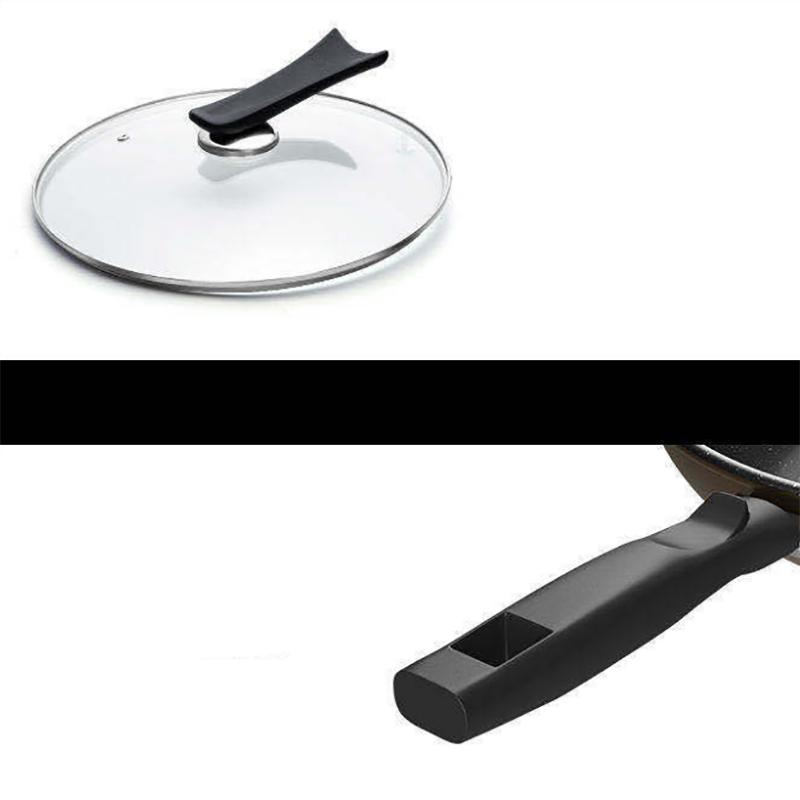 Maifan Stone Frying Pan Non-stick Pan No Oil Smoke Cooking Kitchen Household Induction Cooker Gas Stove Universal Pot