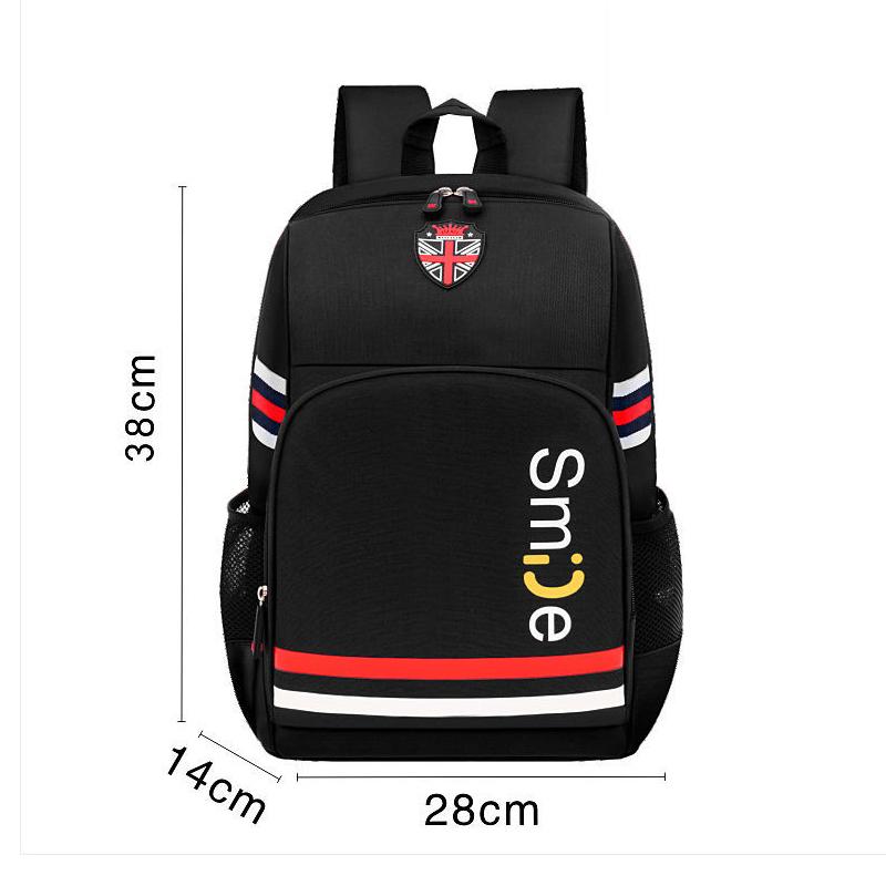 Cartoon Cute Student Backpack School Bag Backpack Canvas Korean Small Backpack Children Travel Bag Boys and Girls Backpacks