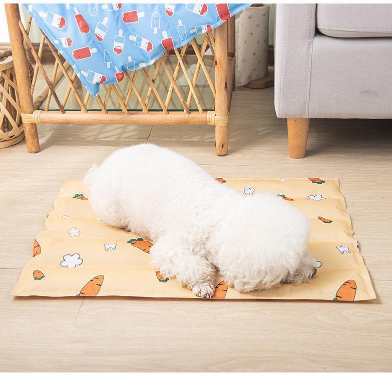 Pet Ice Mat, Summer Mat, Cat Mat, Mat, Anti-bite Dog Mat, Summer Sleeping Mat, Dog Supplies