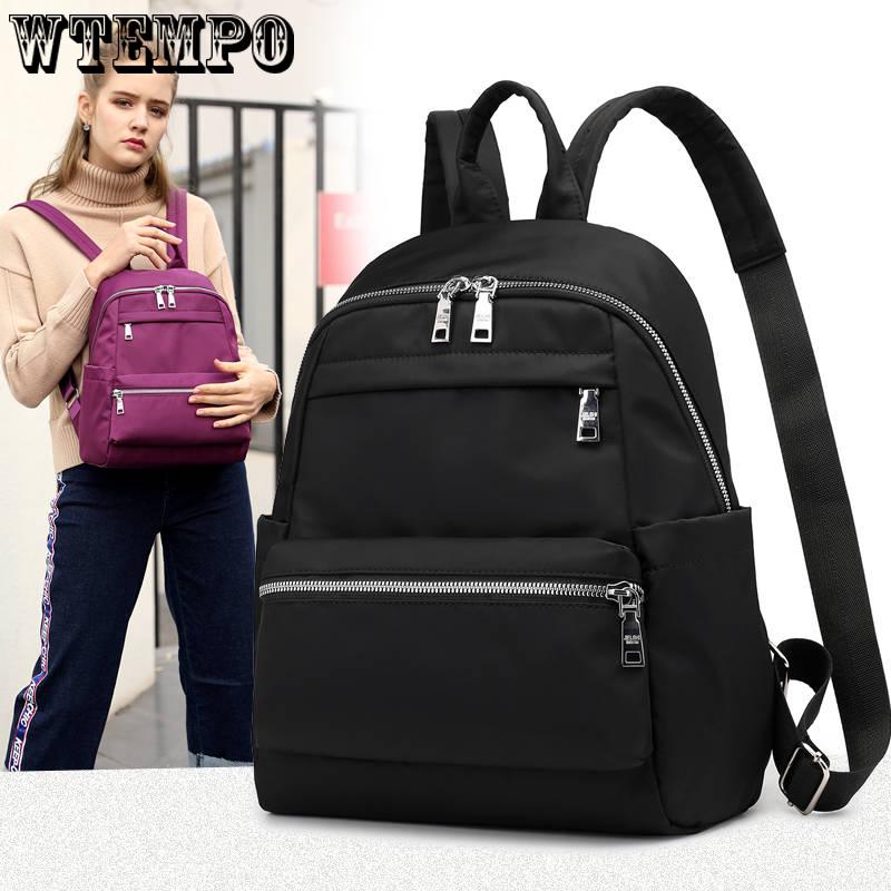 Men Backpack Backpack Large Capacity Stundet Backpack Casual Style Bag