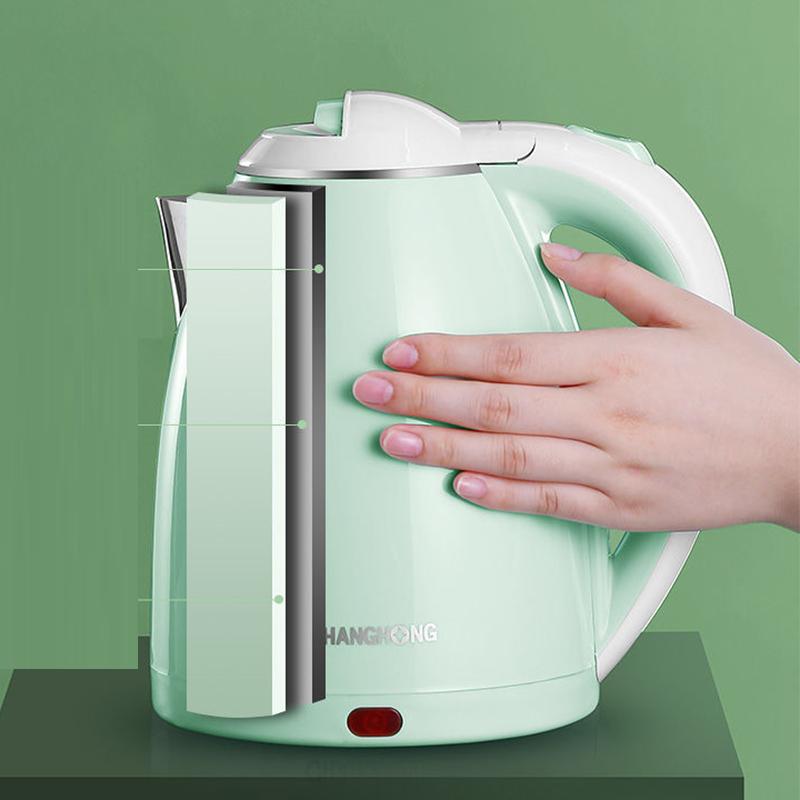 Kettle Household Electric Kettle Edible Stainless Steel Automatic Power-off Boiler Boiling Water Thermal Insulation Kettle