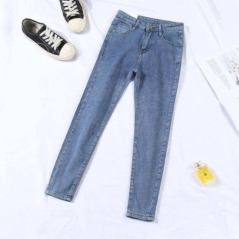 Harem Pants Vintage High Waist Jeans Woman Boyfriends Women's Jeans Full Length Jeans Denim Pants