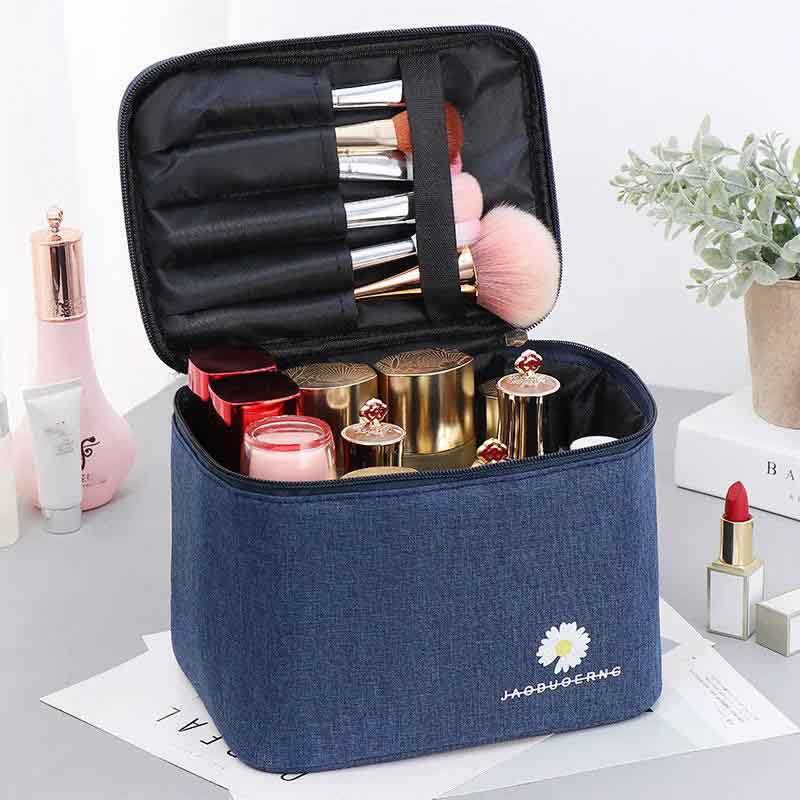 Cosmetic Bag Women's Large-capacity Portable Wash Bag Skin Care Product Storage Bag