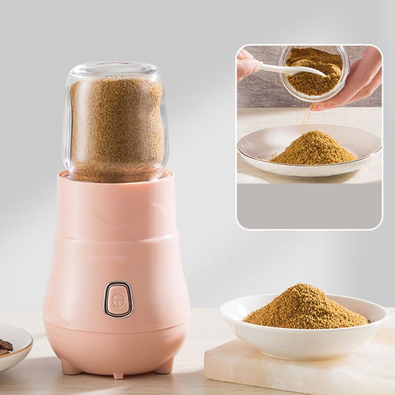 Baby Food Supplement Machine Baby Multi-function Household Cooking Tools Small Mud Machine Meat Grinder Mini Electric Grinder