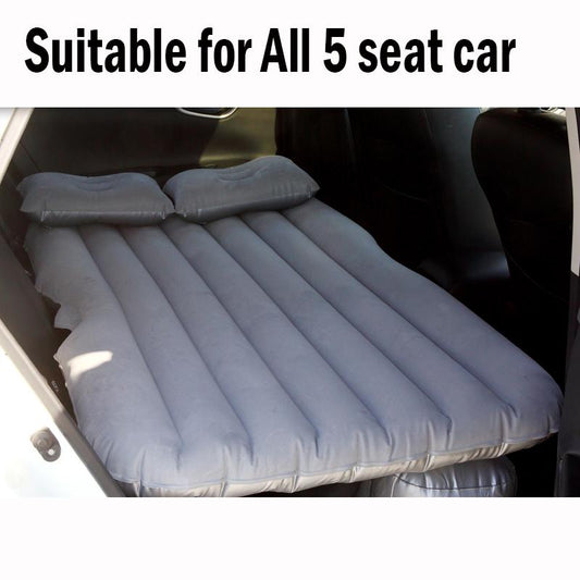 Mattress travel bed universal car inflatable bed travel bed rear row sleeping pad car supplies