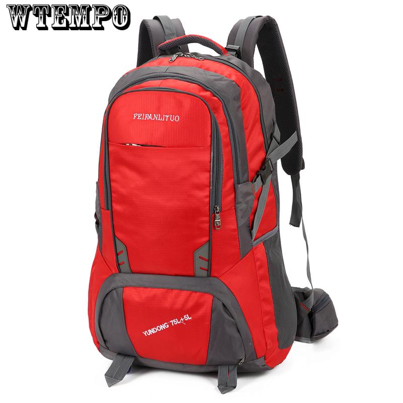 Backpack Travel Climbing Backpack Hiking Sport Camping Backpack Mountain Rucksack