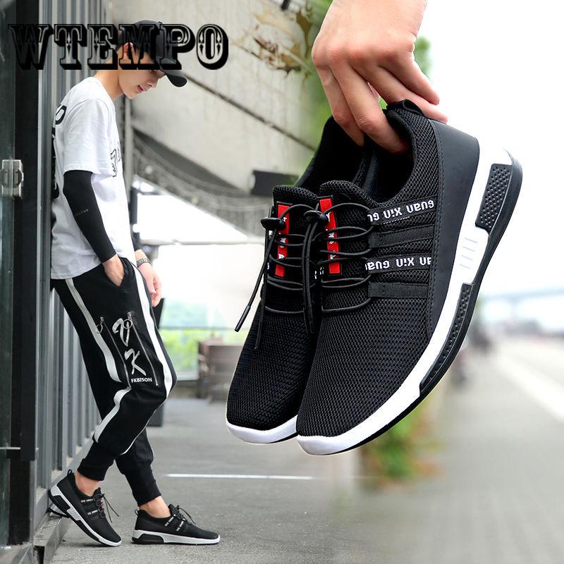 Sneakers Men's Running Shoes Breathable Comfortable Sneakers Sports Shoes