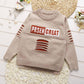 Girls Sweaters Solid Boys Sweaters Baby Girl Bottoming T-shirt Sweater Kids Clothing Girls Pullover