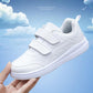 2020 Spring Autumn Boys Shoes Casual Sports Pu Leather Kids Sneaker Solid Anti-slip Children Shoes for Girls Toddler Sneakers