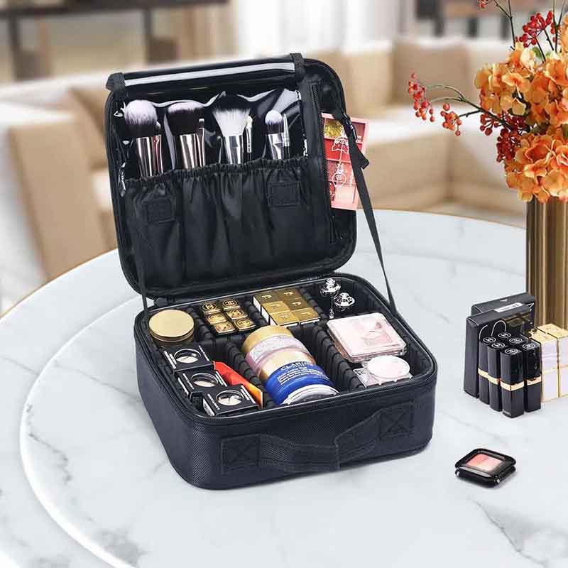 Cosmetic Bag Large Capacity Storage Bag Portable Cosmetic Case