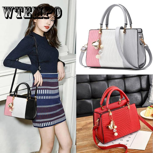 Charm  Women Crossbody Bag Female Shoulder Bag Luxury Handbag Lady Totes Messenger Bags