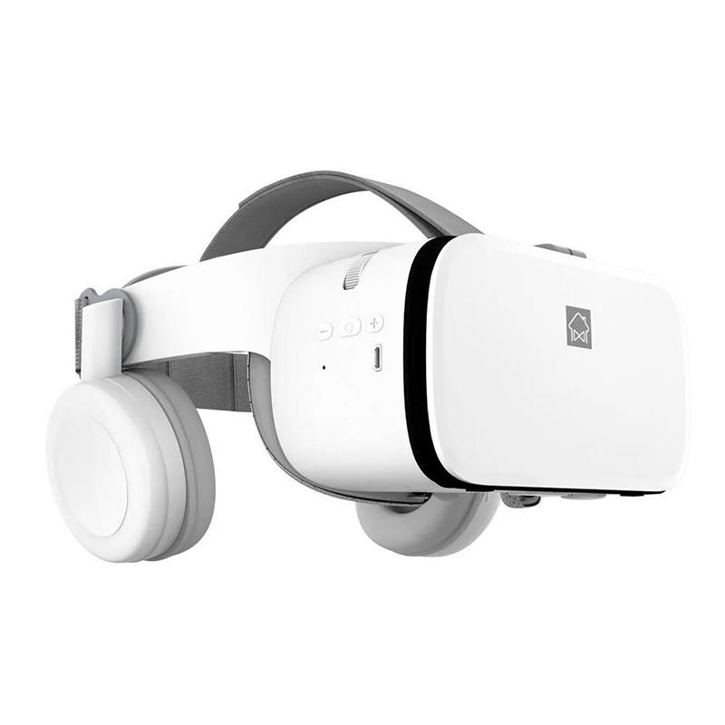 Wireless Version Nano Mirror Smart Vr Glasses 3d Glasses VR Glasses All-in-one Panoramic Cinema