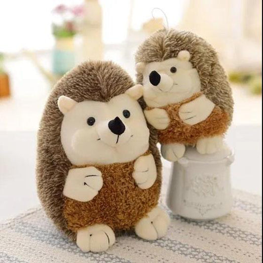 Children's Plush Toys Lovely Creative Plush Toys Cute Little Hedgehog Plush Doll Pillow Kids Birthday Gift Xmas Gift Party Decor